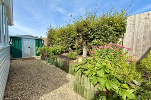 Rear Garden- click for photo gallery